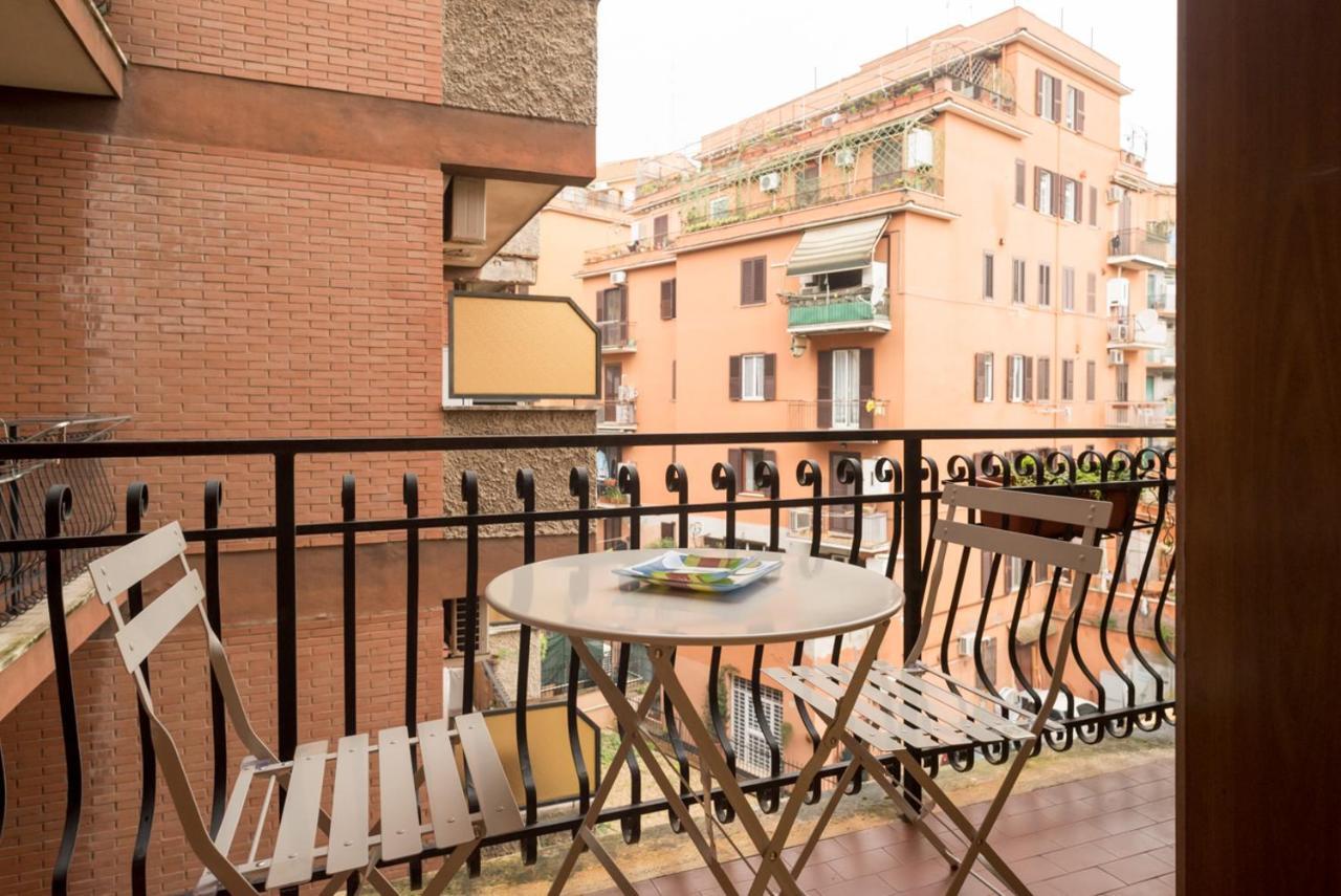 Magenta Collection Terrione 17 Apartment Rome Exterior photo